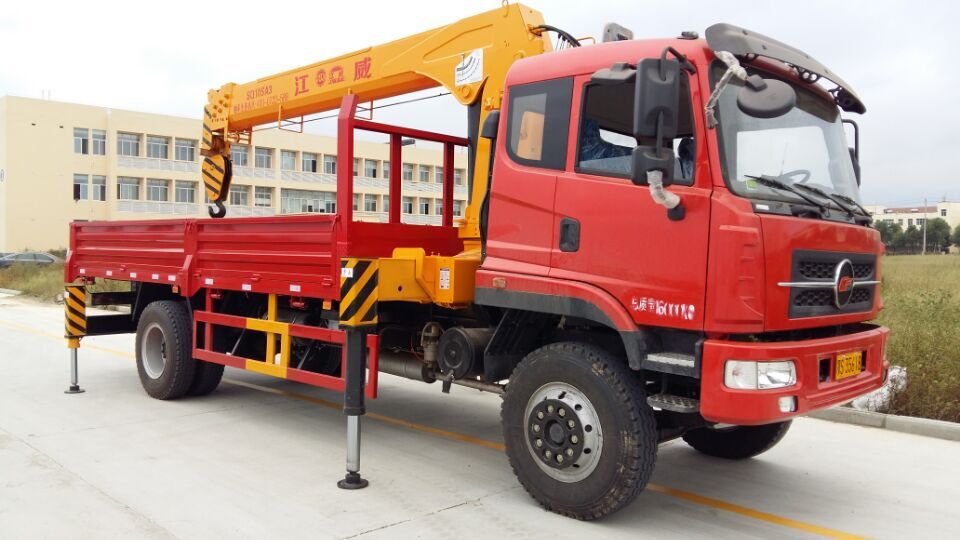 10噸隨車吊 10噸隨車吊