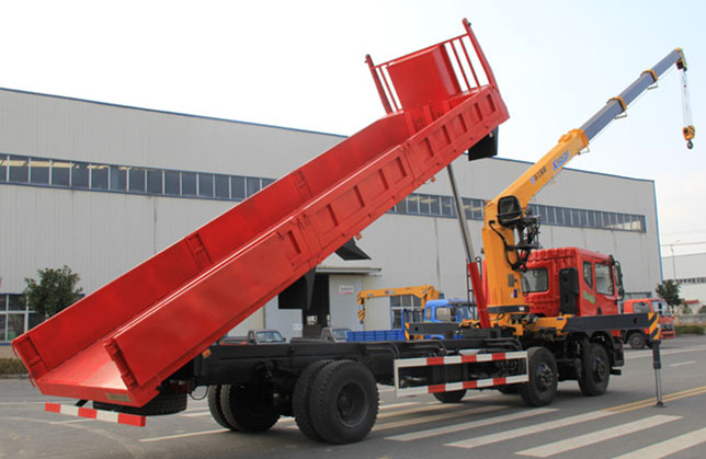 8噸隨車吊 8噸隨車吊