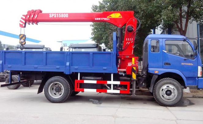 5噸隨車吊 5噸隨車吊