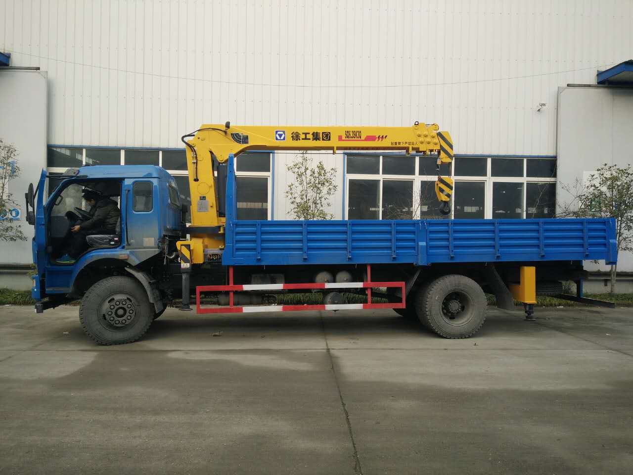 徐工隨車吊 徐工隨車吊