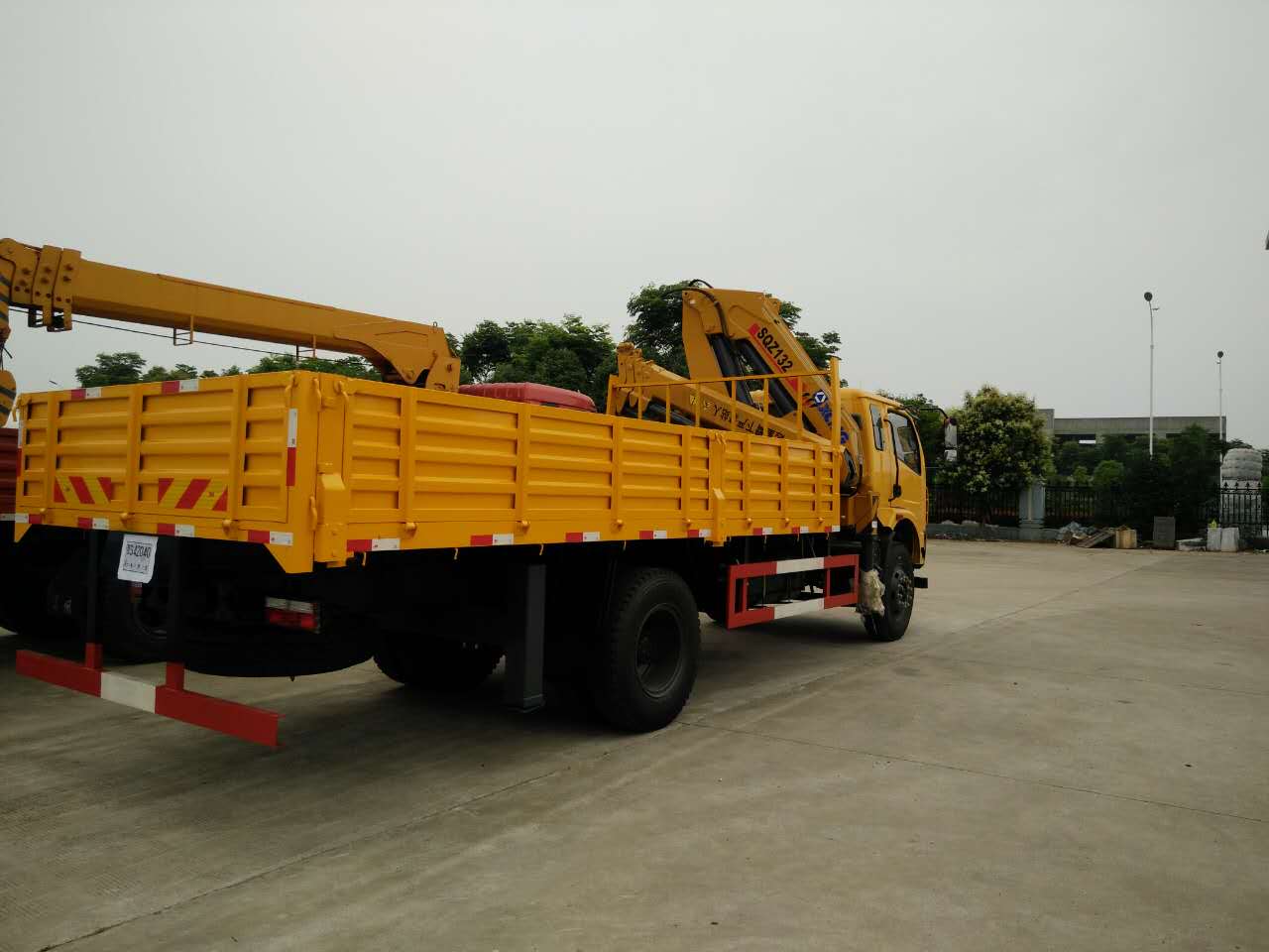 6.3噸全折臂 6.3噸全折臂