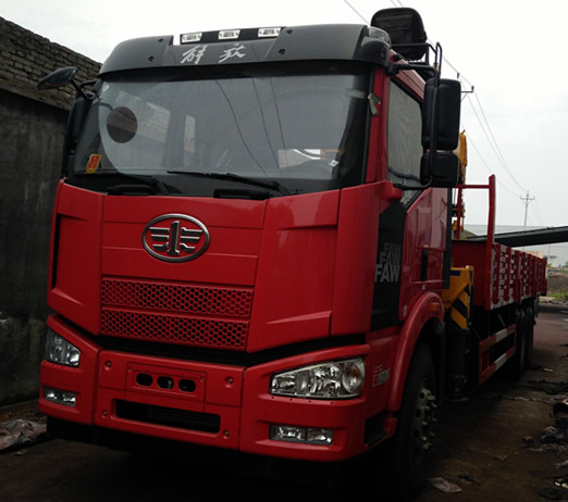 解放隨車吊 解放隨車吊