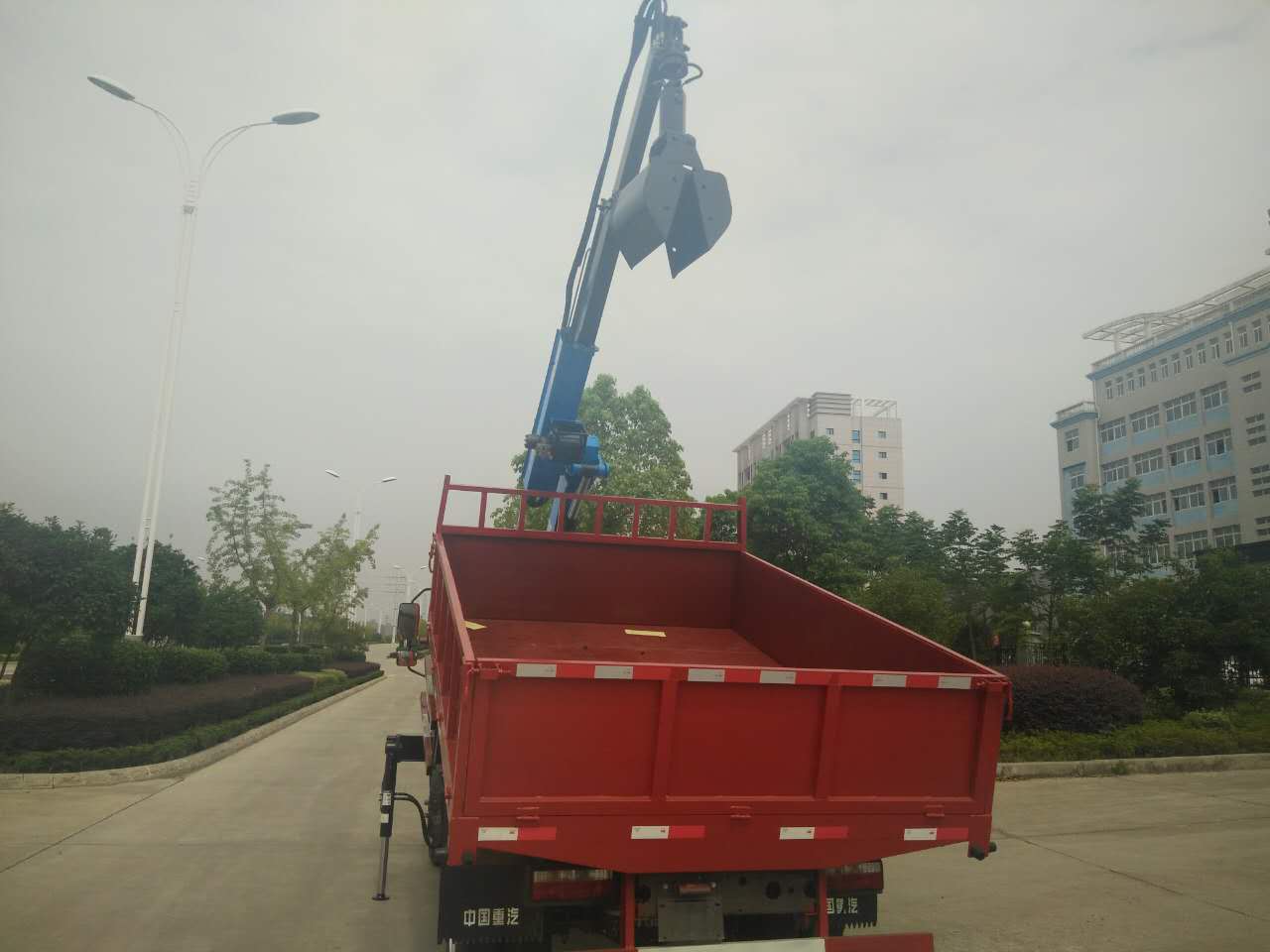 多功能隨車吊 多功能隨車吊