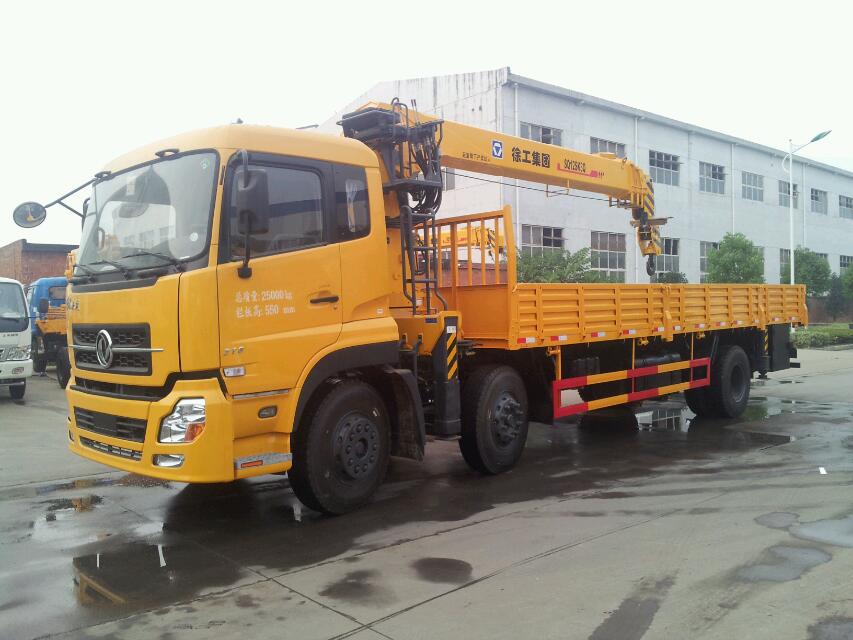 徐工12噸隨車吊 徐工12噸隨車吊