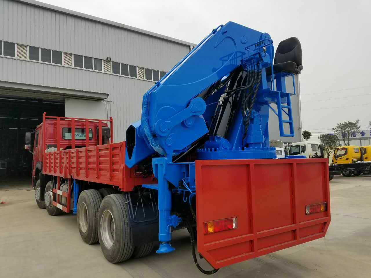 江威30噸全折 江威30噸全折