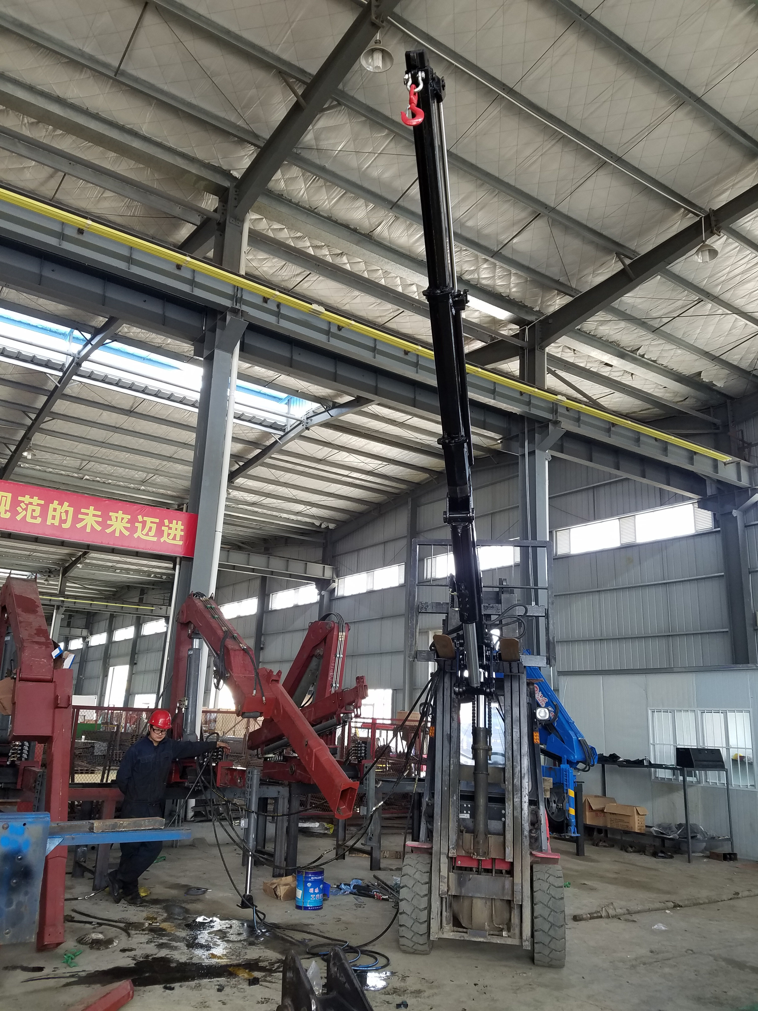 3噸叉車飛臂 3噸叉車飛臂